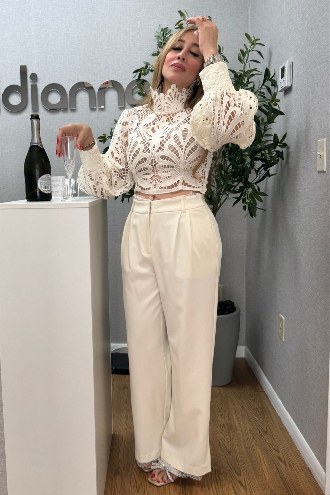 LAUREN PANT