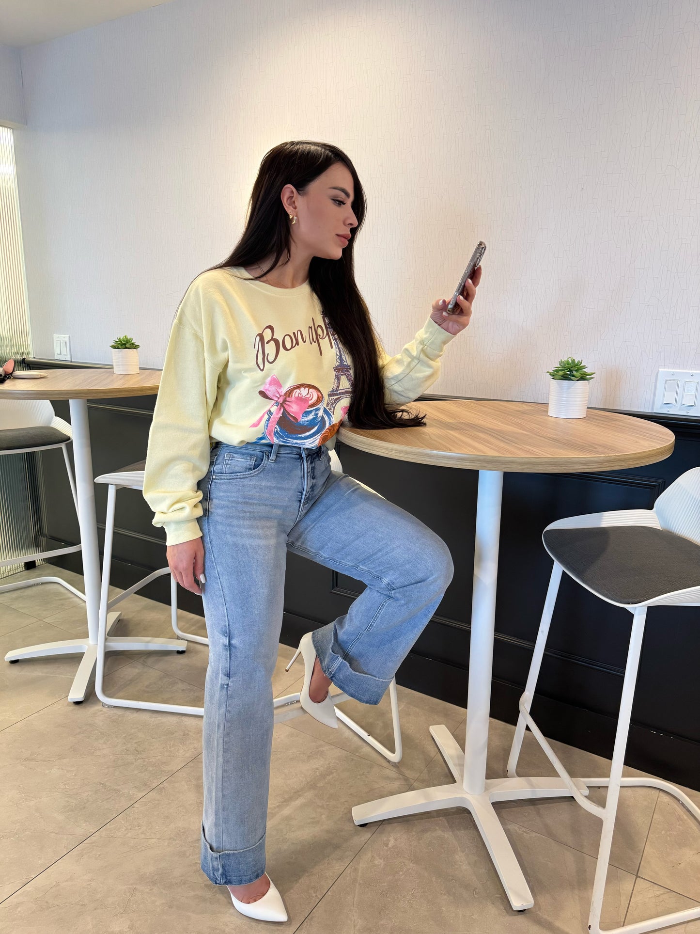 Ivette jeans