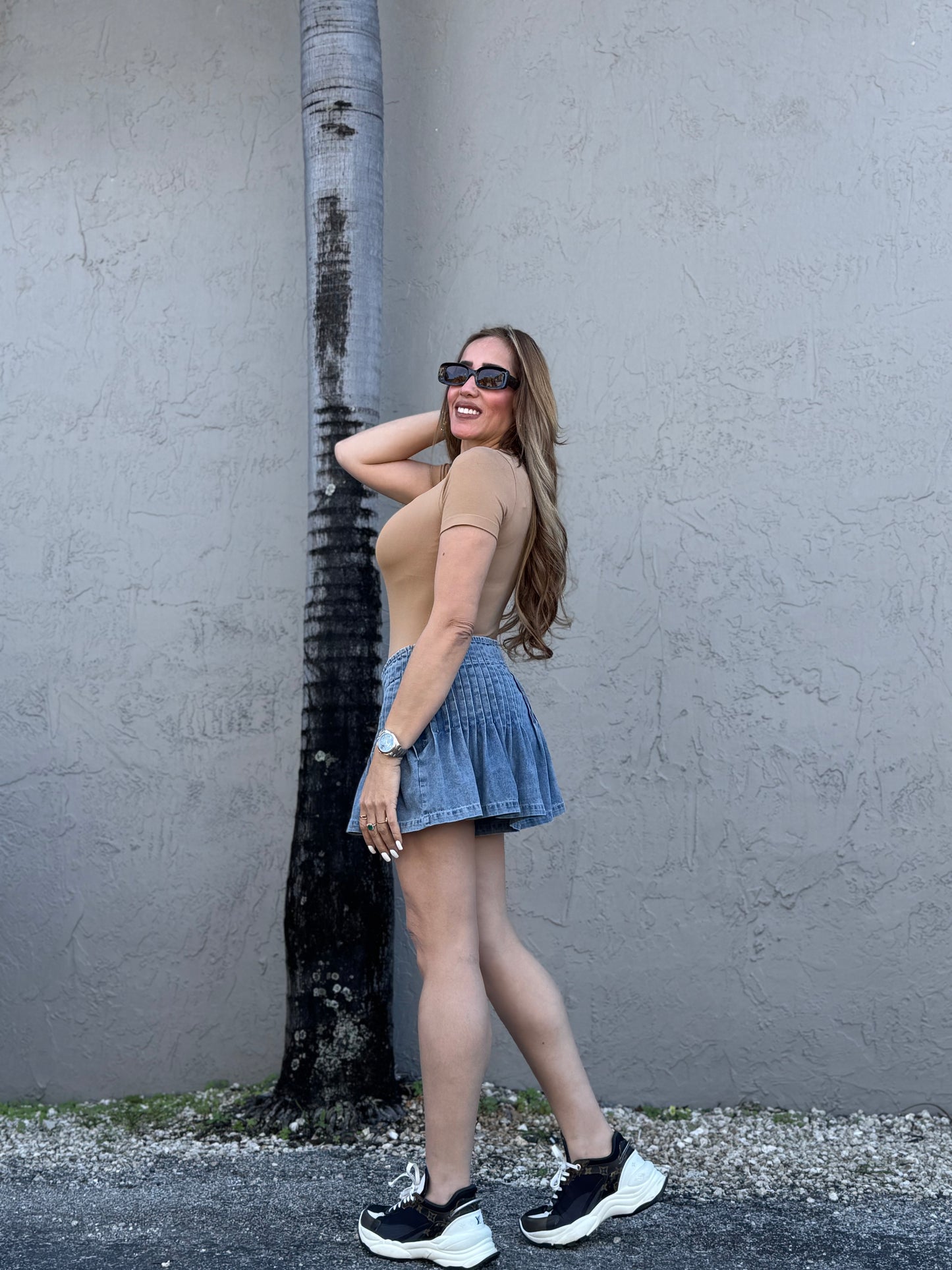 Mayra short