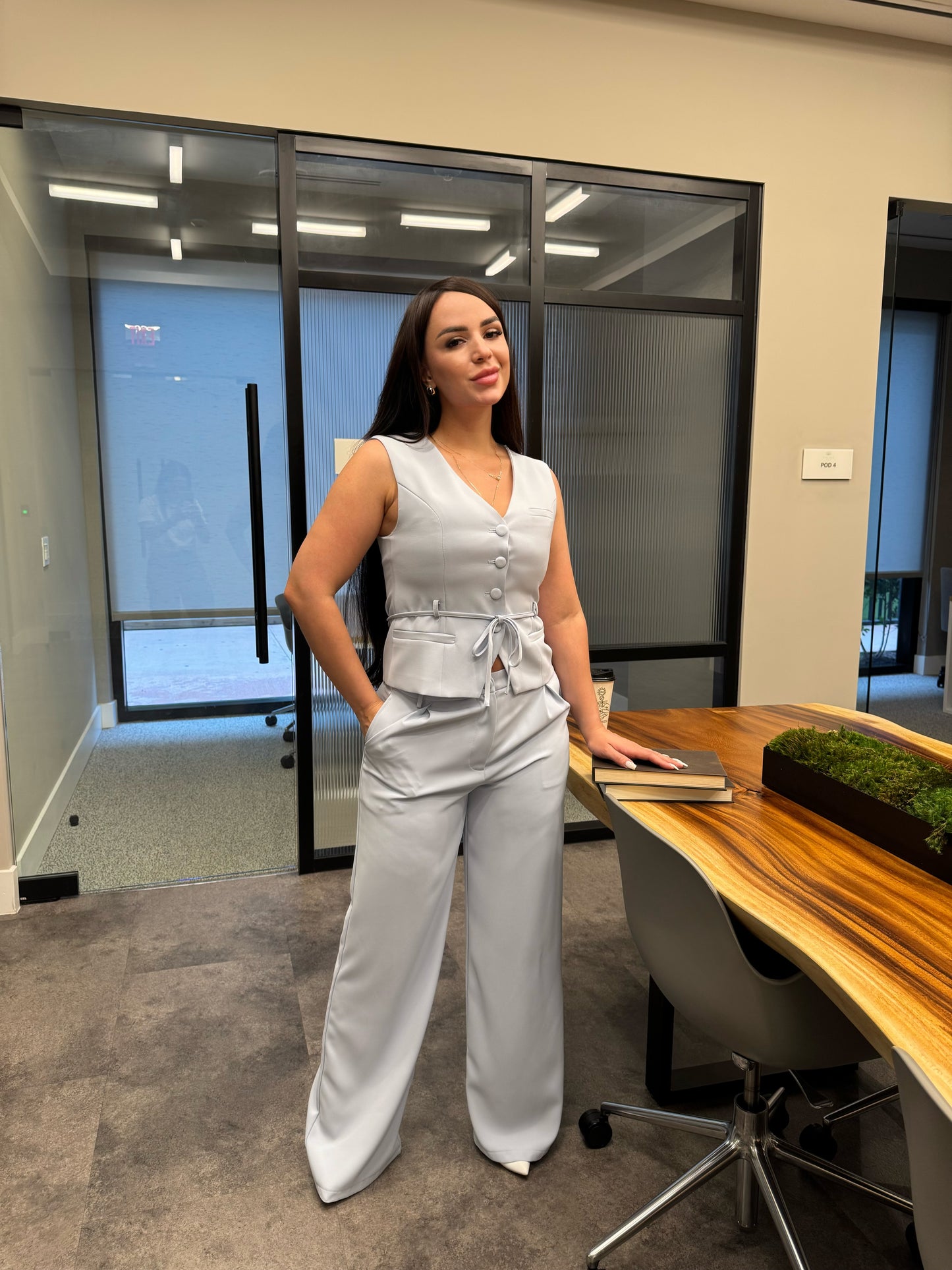 Vanessa set