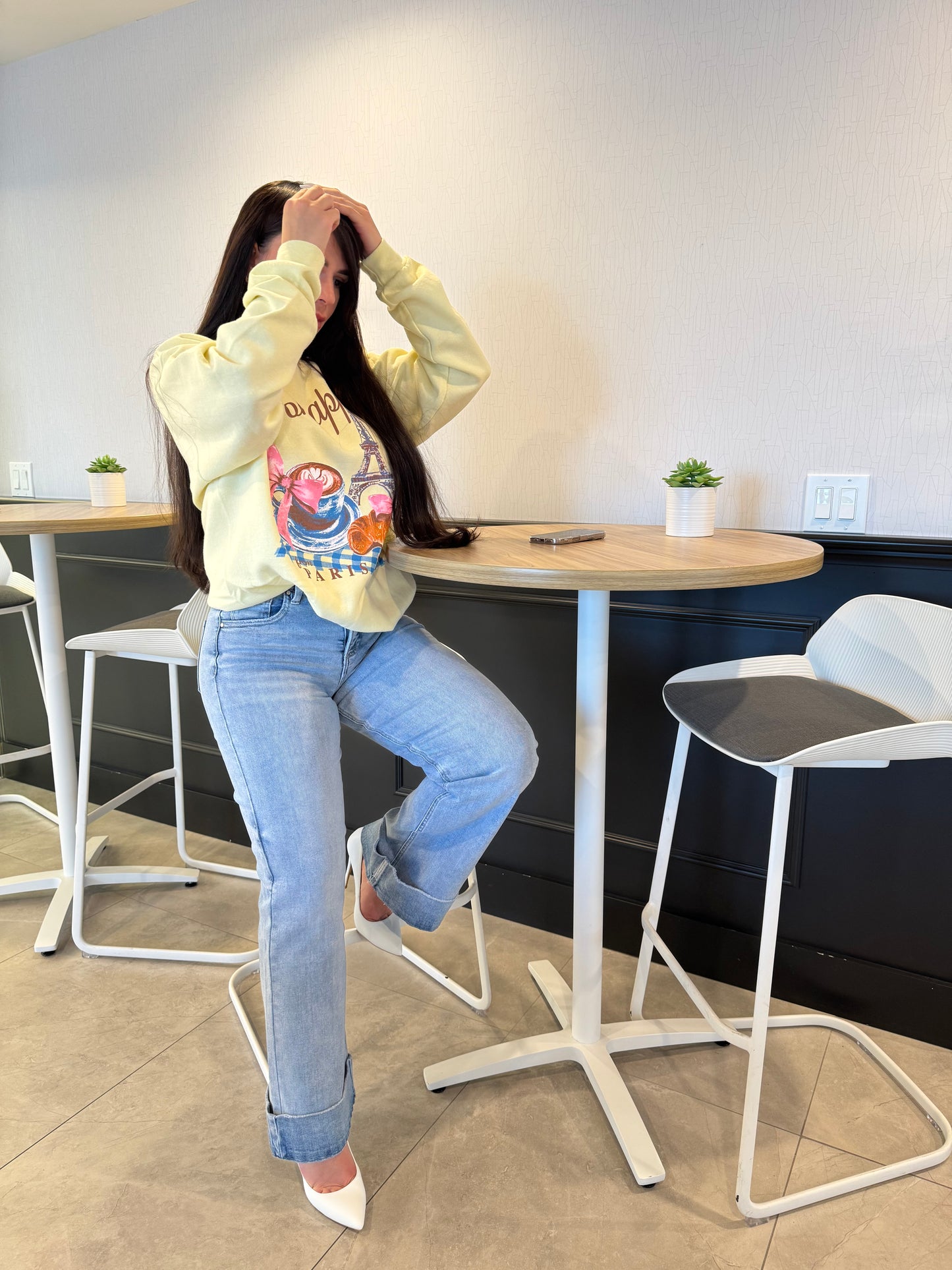 Ivette jeans