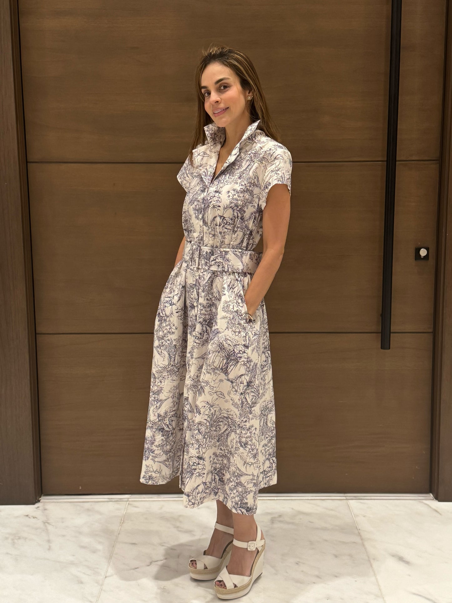 Alicia dress