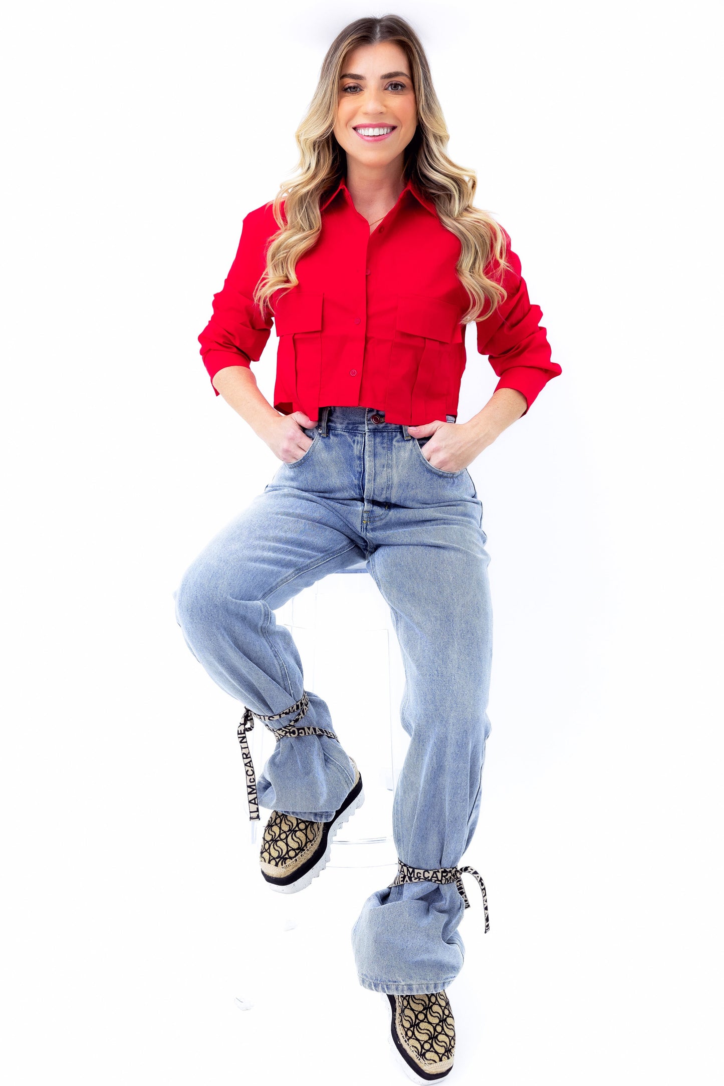 VICTORIA BLOUSE