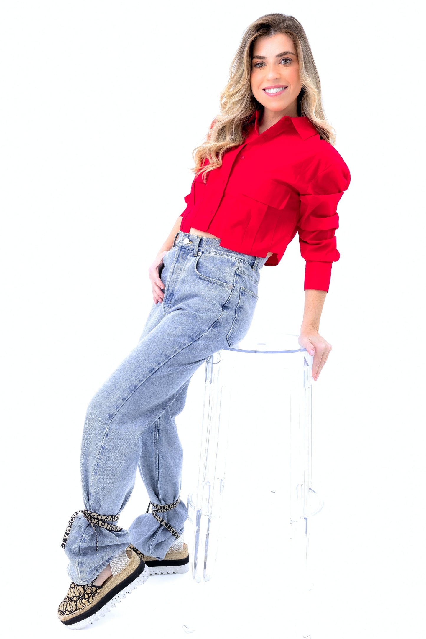 VICTORIA BLOUSE