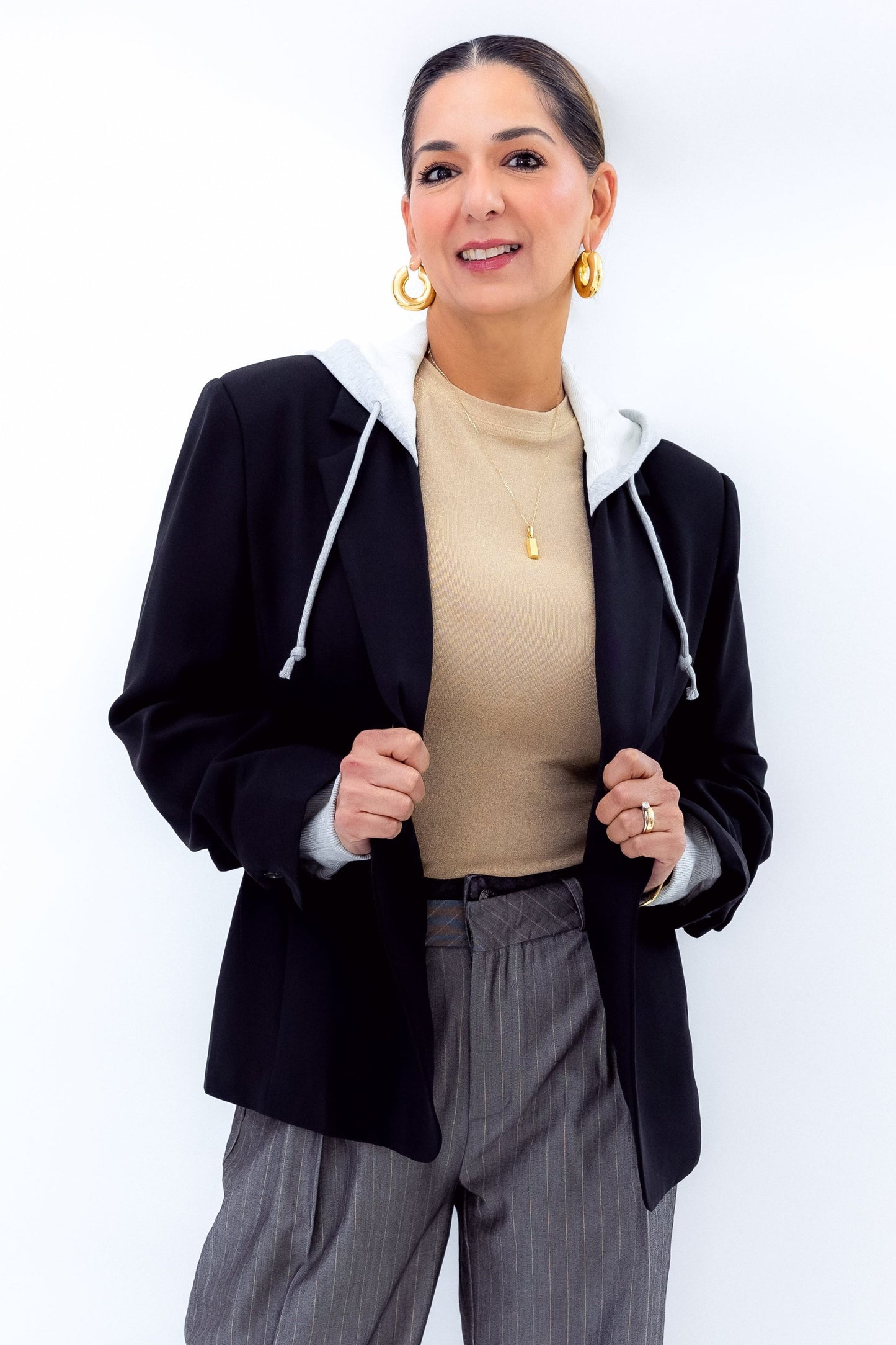 GALILEA HOODIE JACKET
