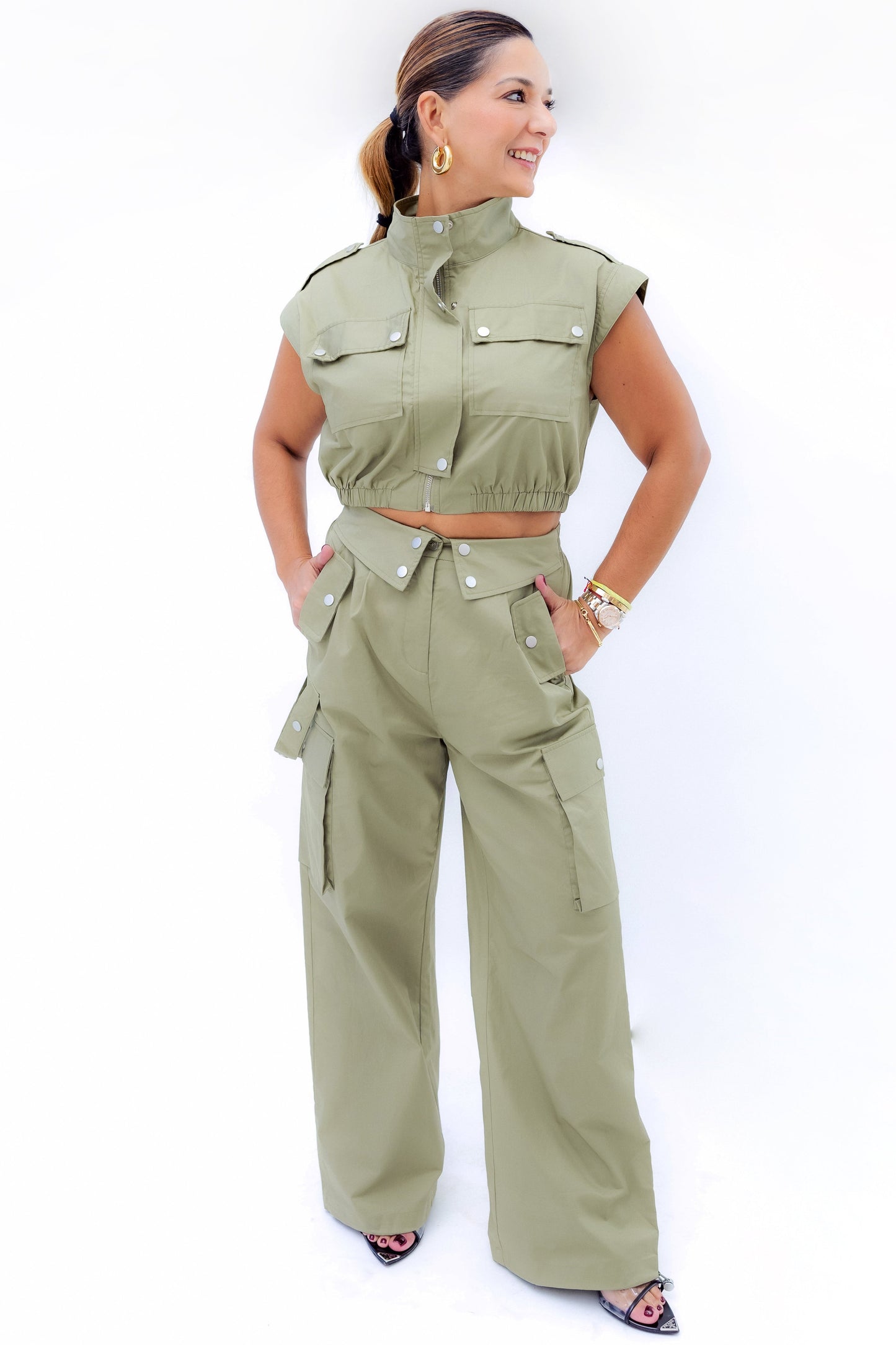 GLORIANA TWO PIECES SET