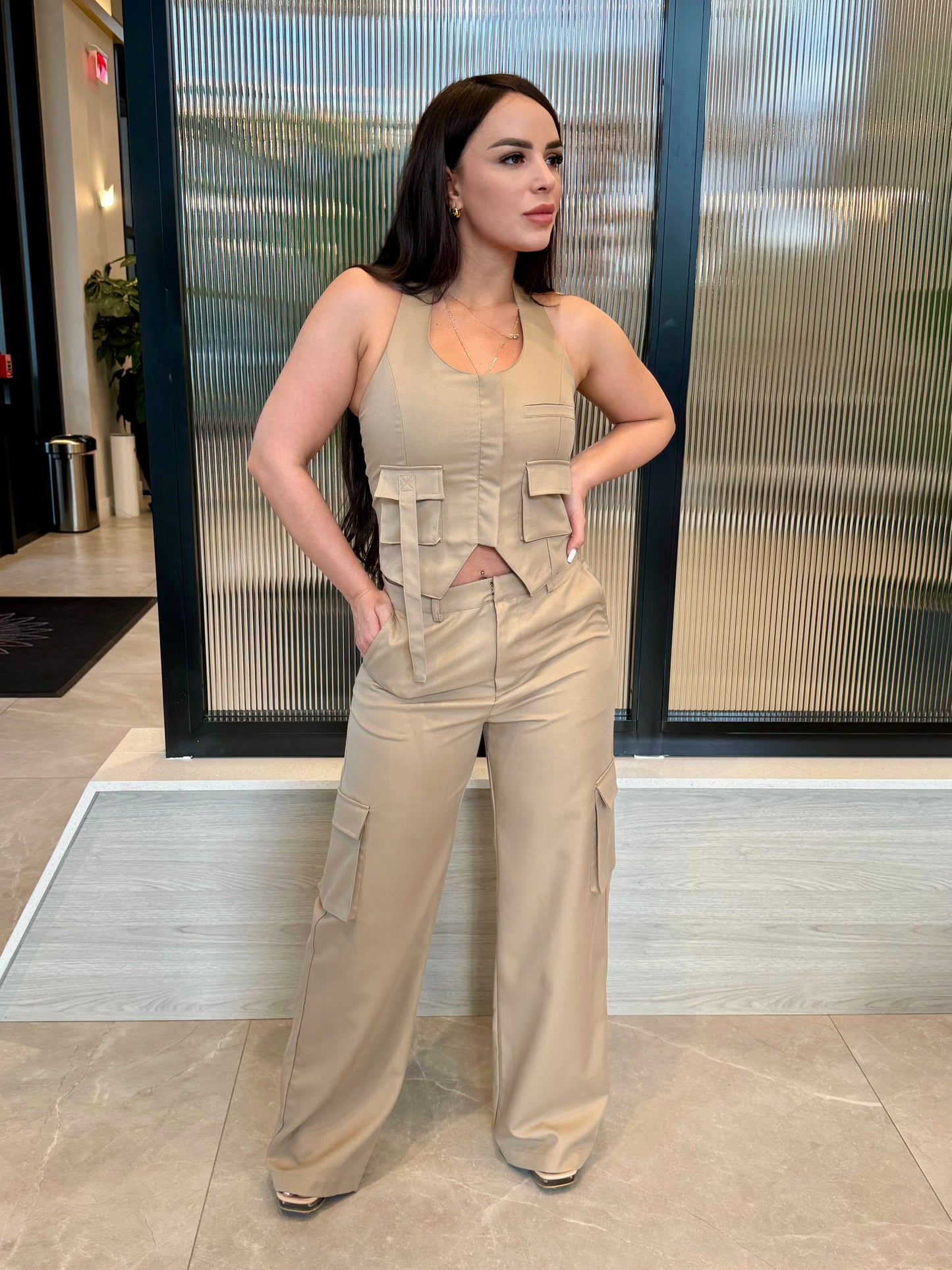 Safari set