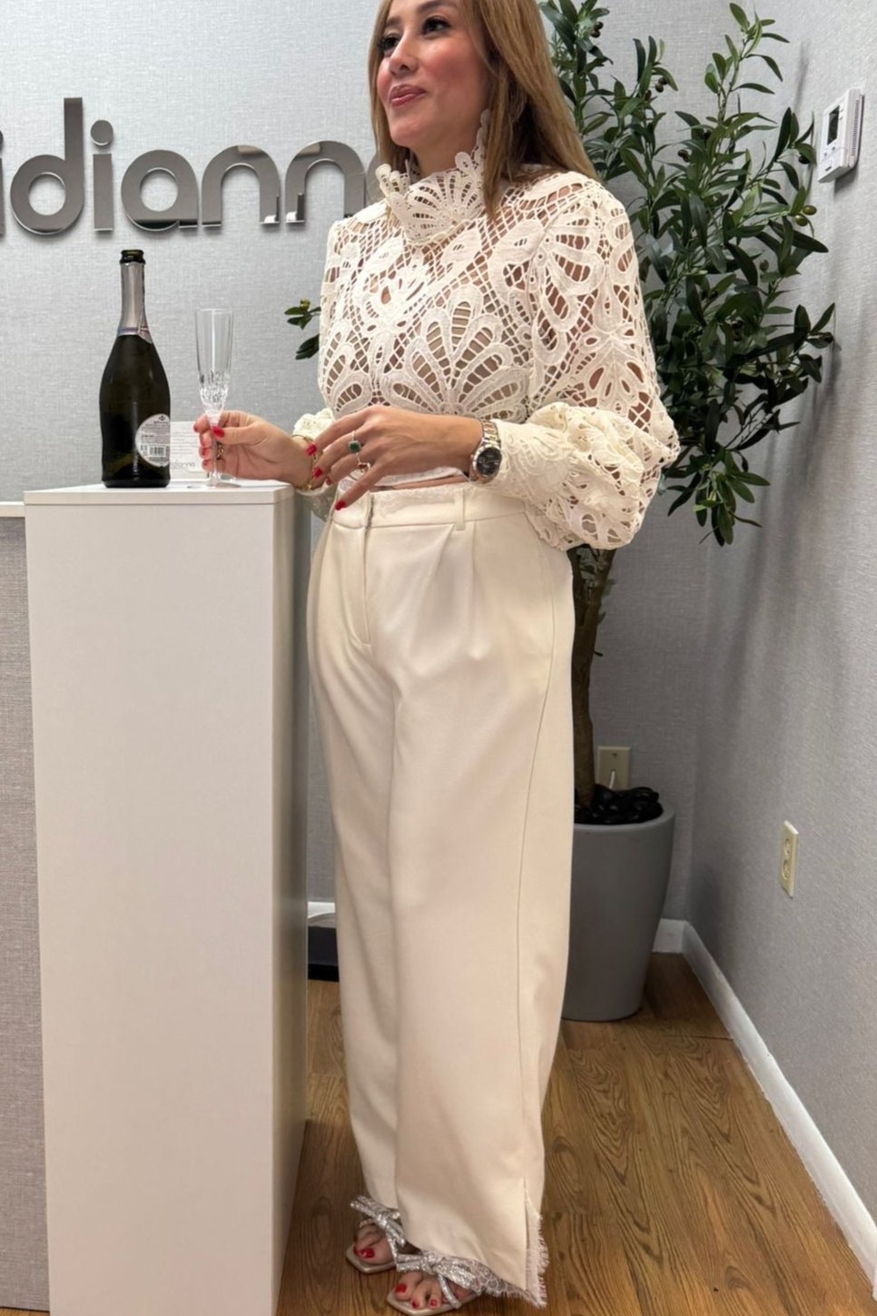 LAUREN PANT