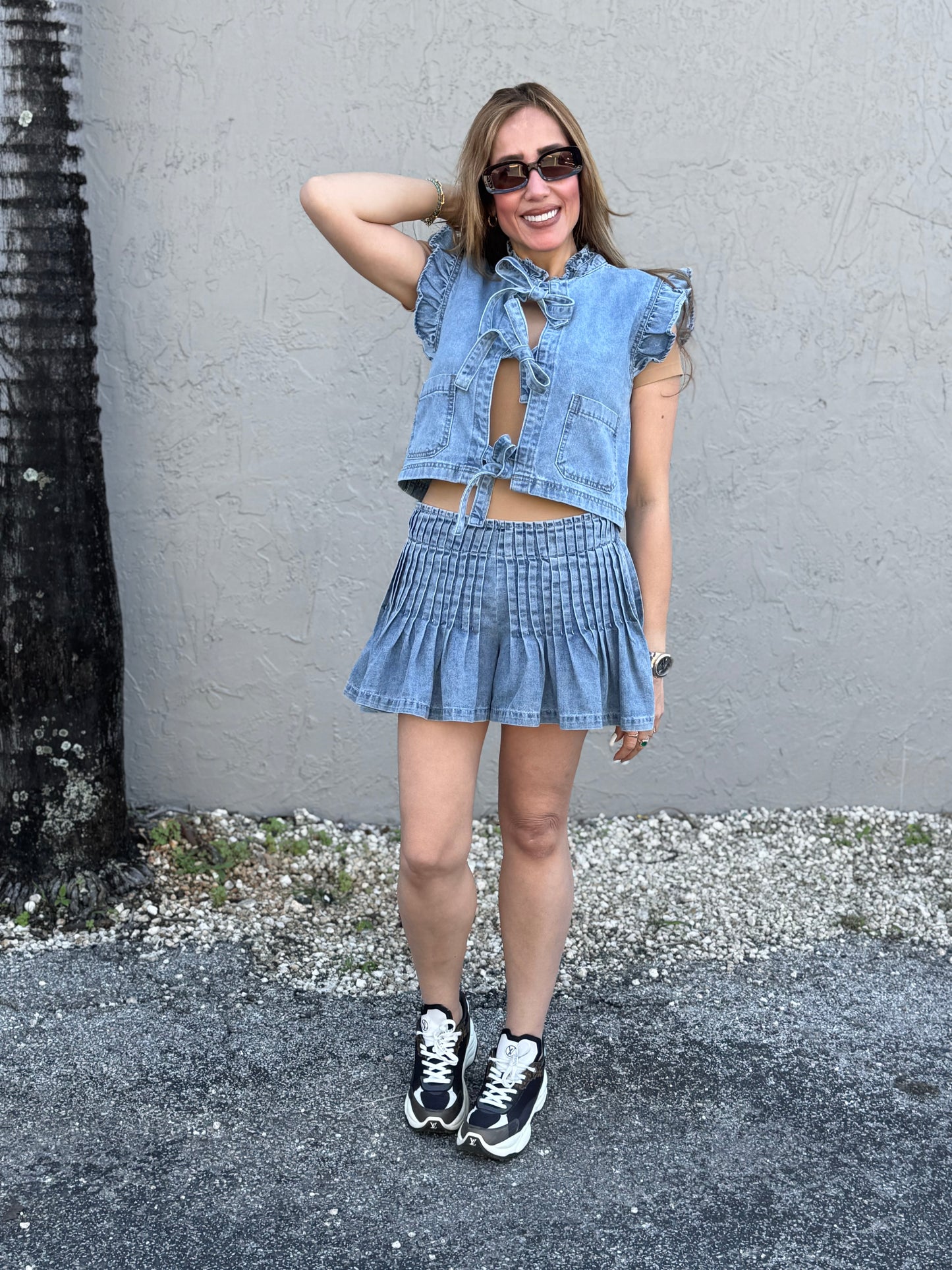 Mayra short