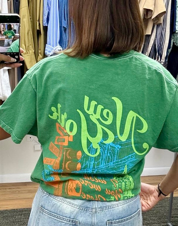 New York Tshirt