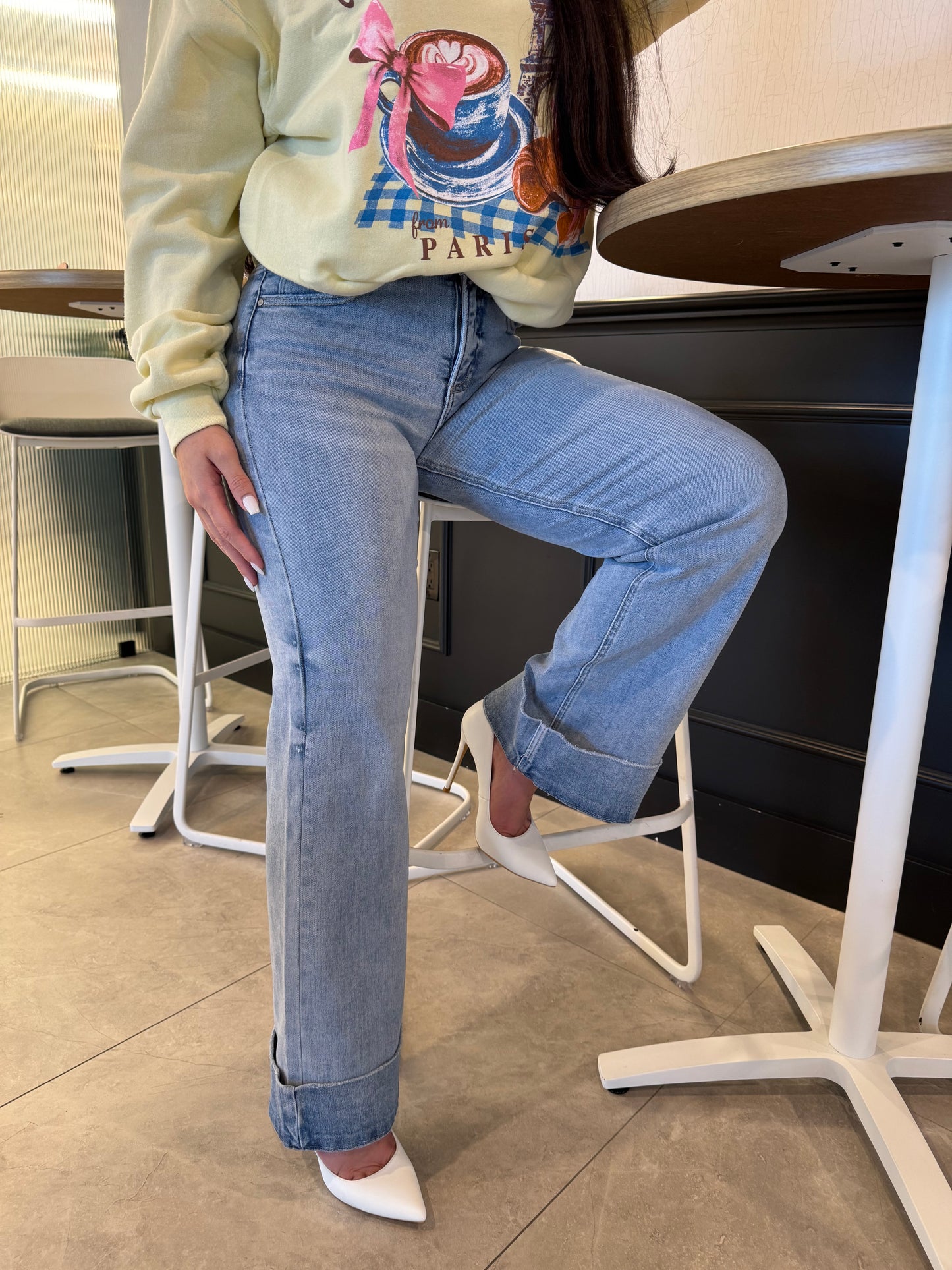 Ivette jeans
