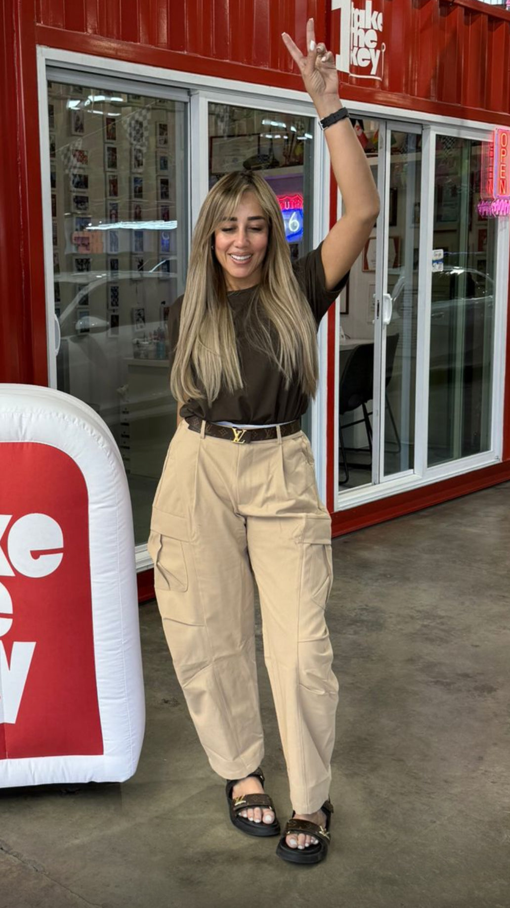 Patty pants