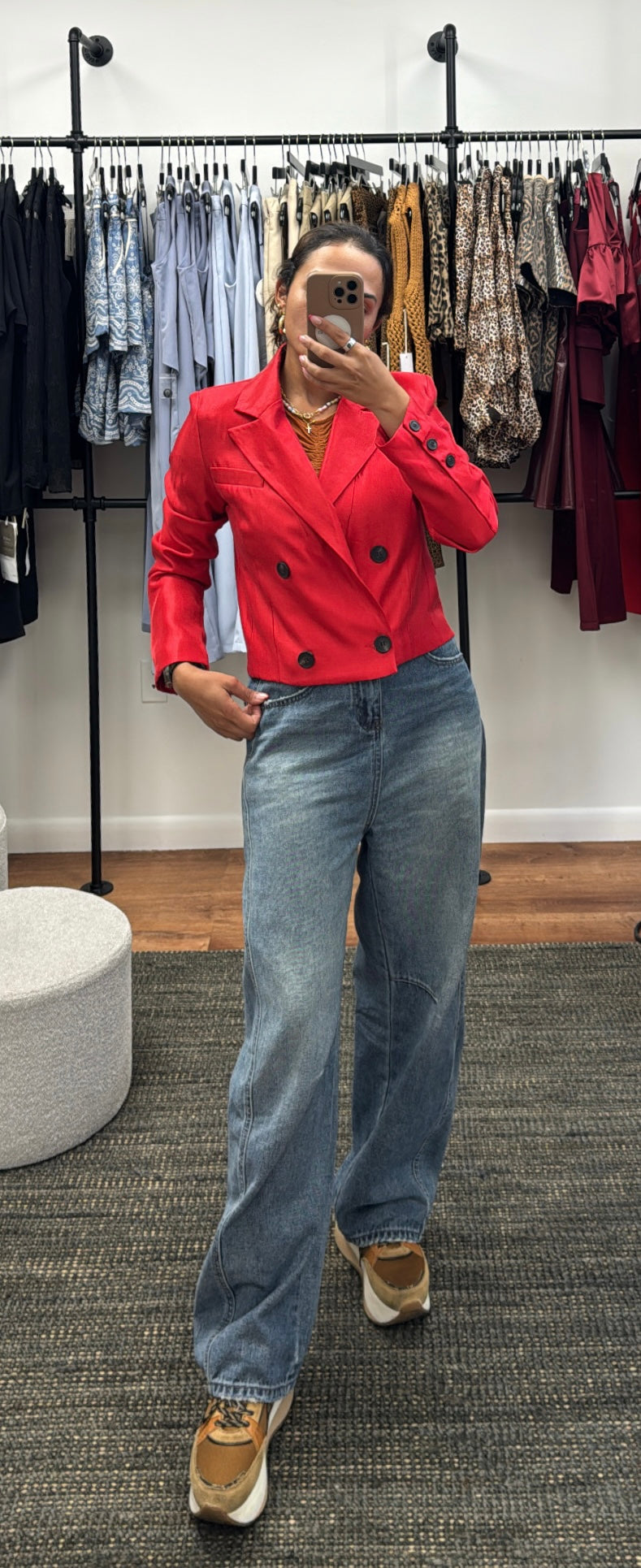 Nice jeans