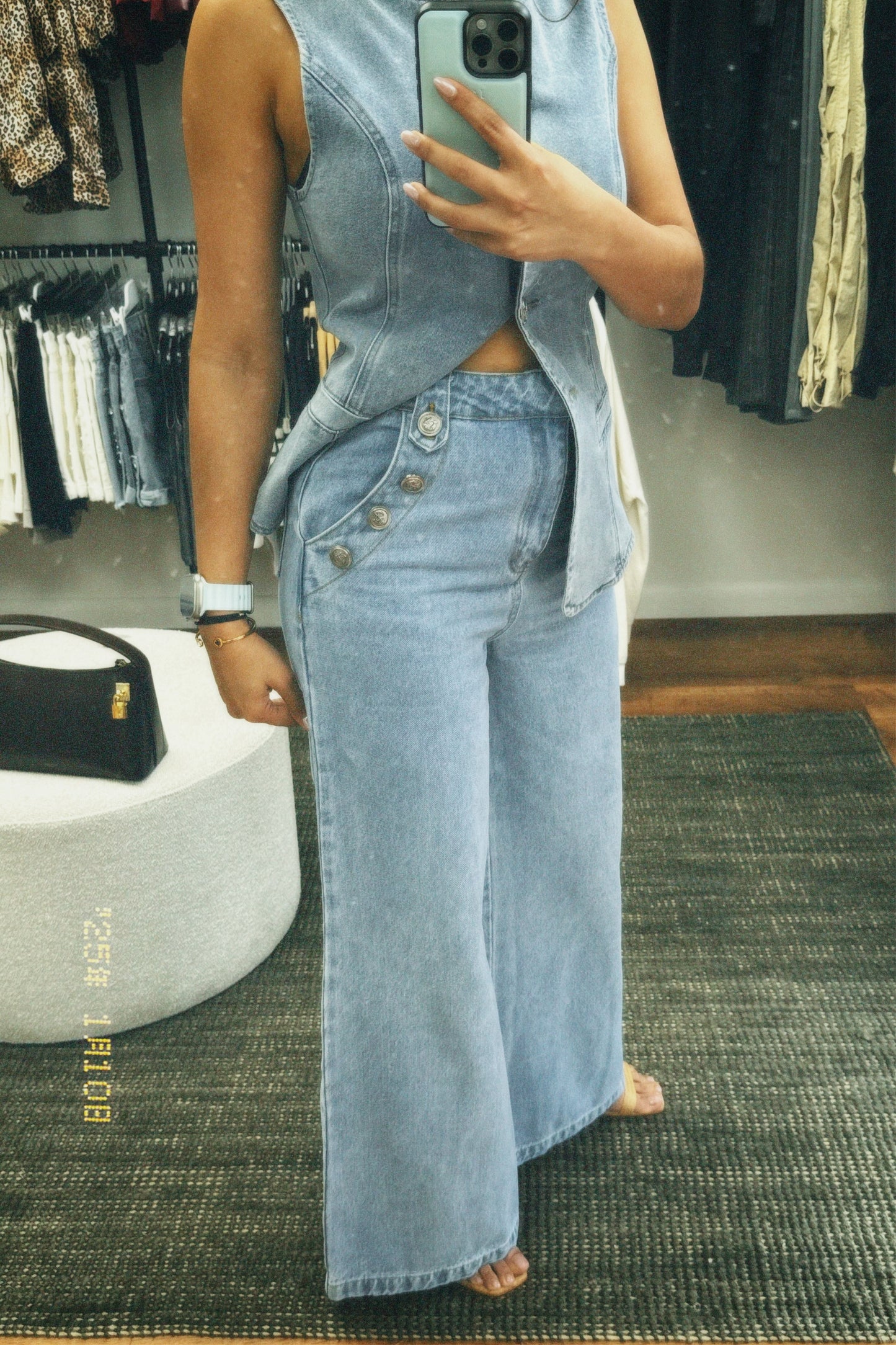 Farina jeans