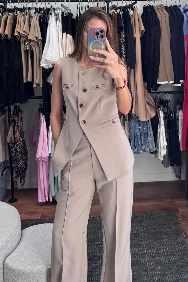 CAROLINA CAREY TWO PIECES SET