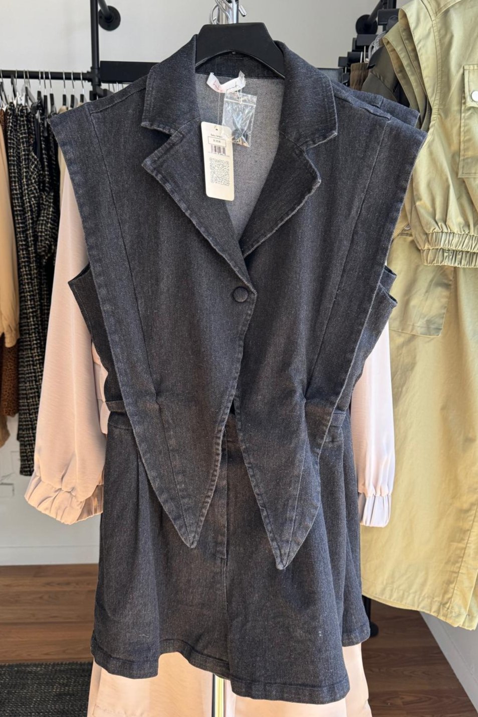 BABY ROMPER