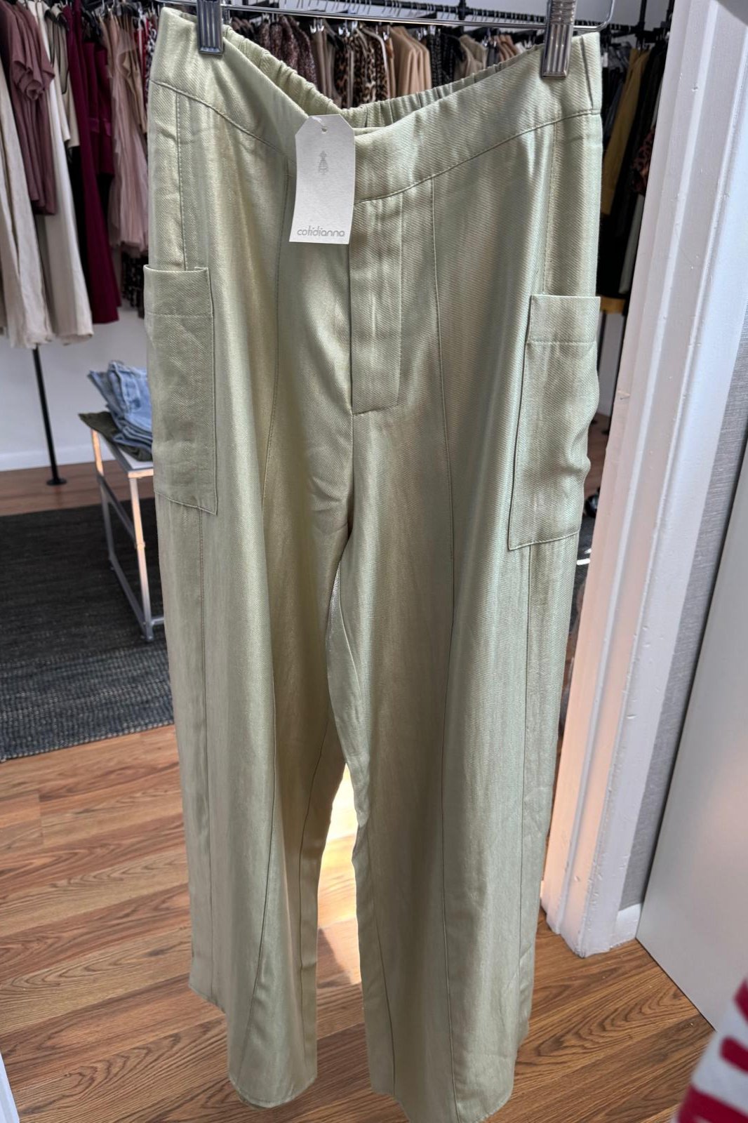 ESMERALDA PANT