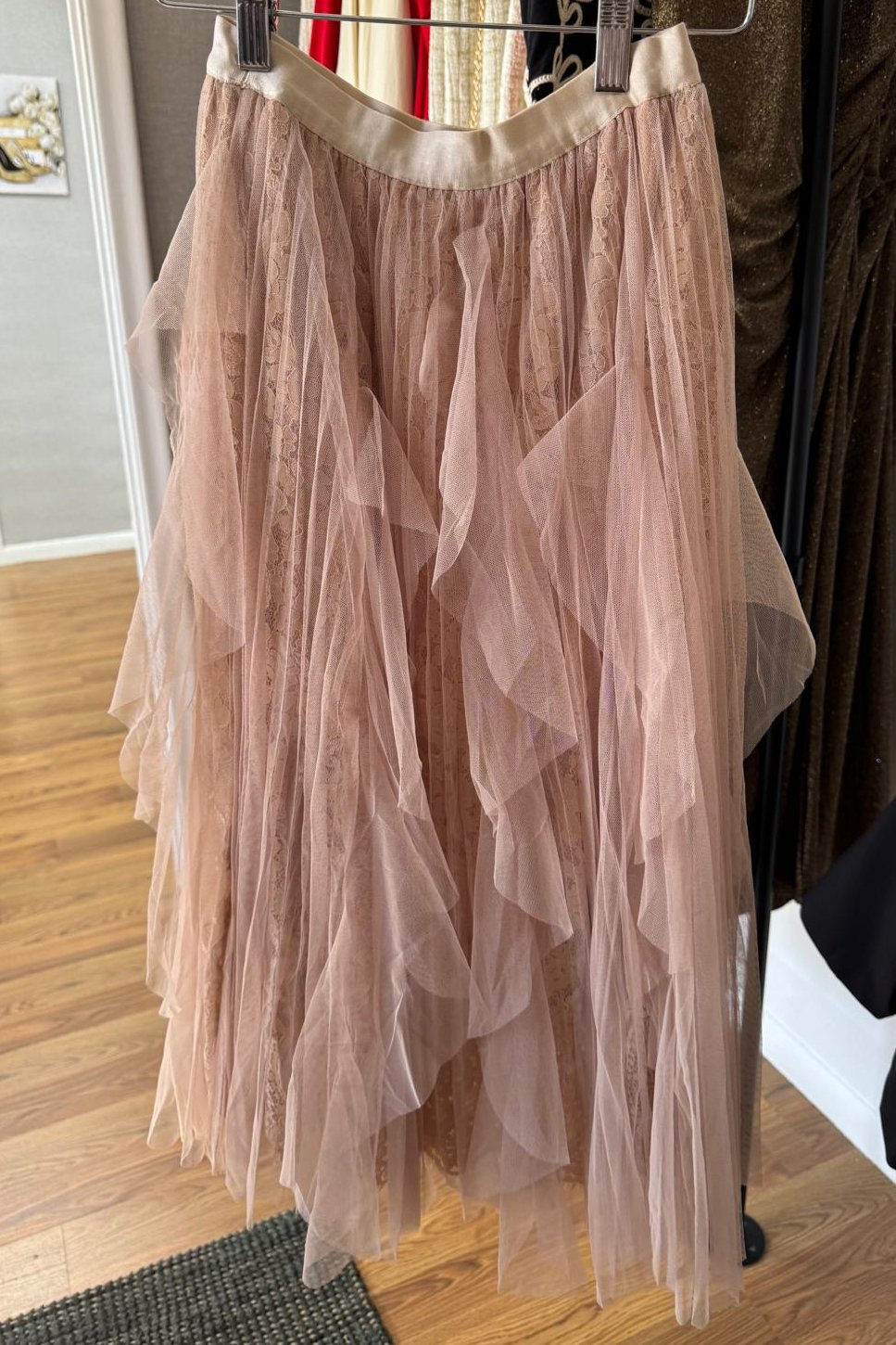 TAMARA SKIRT