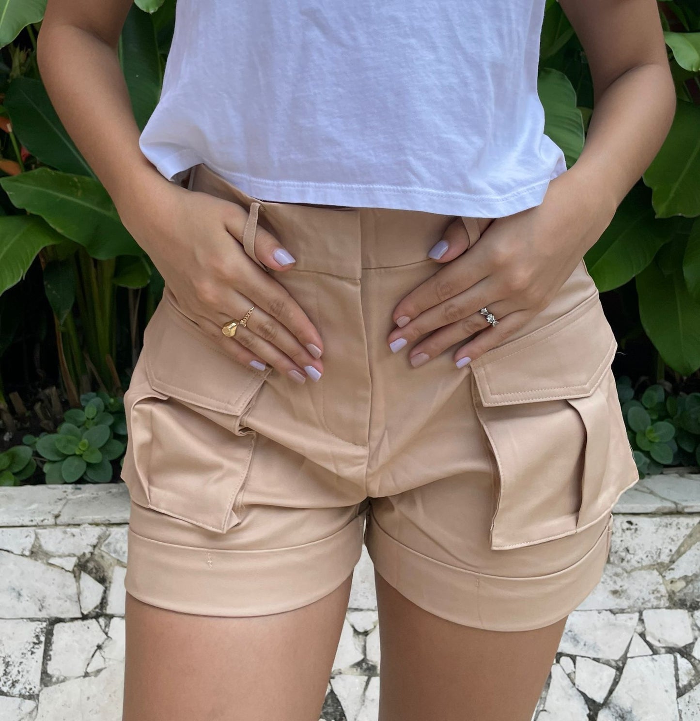 ORIANA SHORT