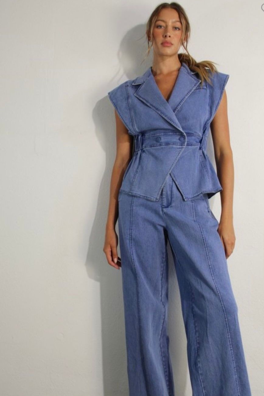 MILA TWO PIECES SET