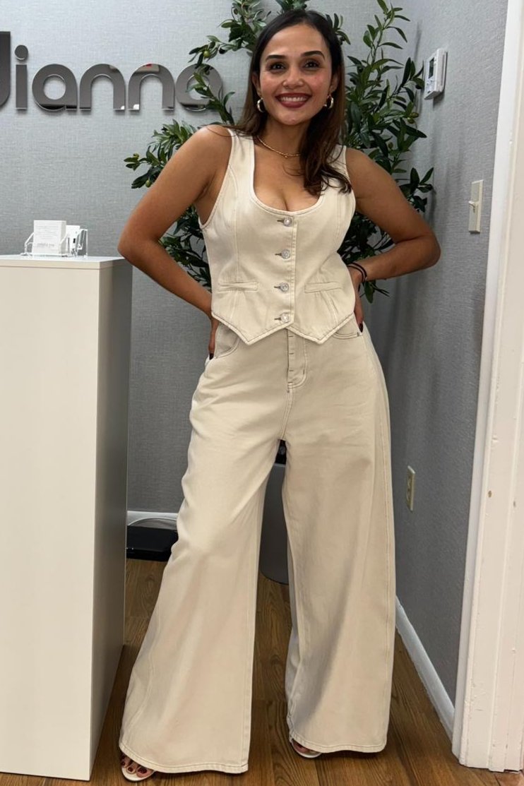 TOKIO VEST