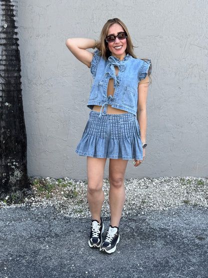 Mayra short