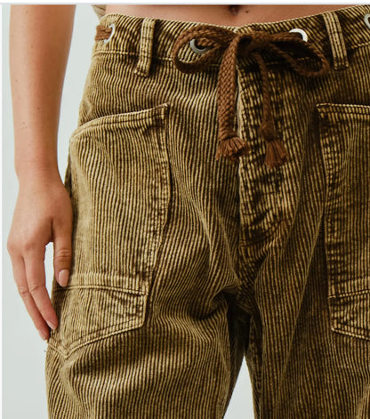 Gaby Pana Barrel Pant