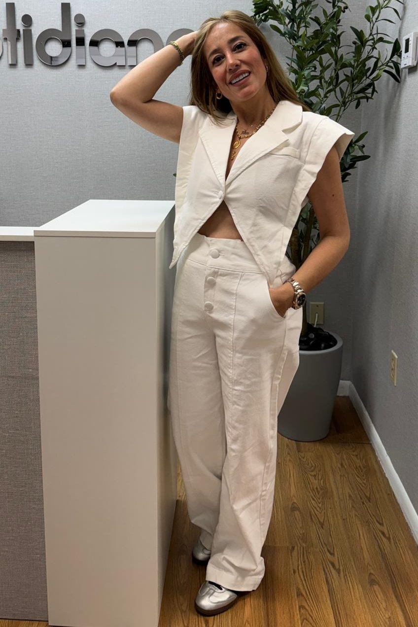 PALOMA TWO PIECES SET
